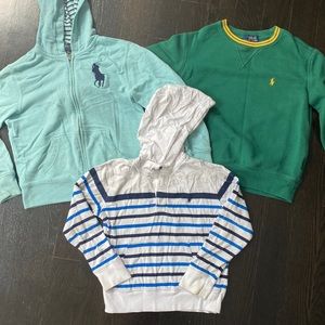 Bulk Ralph Lauren size 8 boys